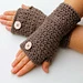 Roxette Wristers pattern 