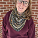 Prismatic Spring Cowl pattern