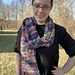 Cherryfield Wrap pattern 
