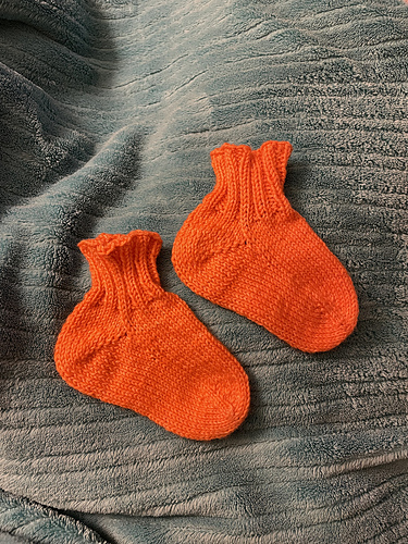 Harper Socks