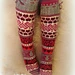 Sydämelliset pattern 