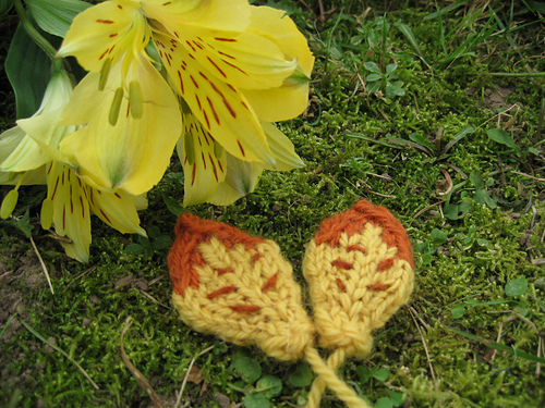 Flower Petal Fairy Wings photo 6