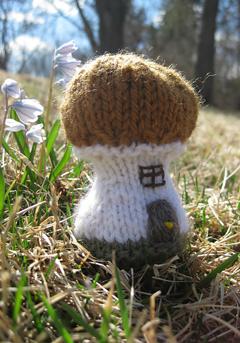 Mushroom or Fairy House? photo 4