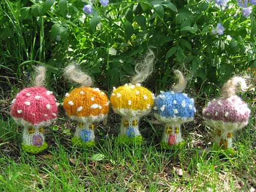 Mushroom or Fairy House? photo 2