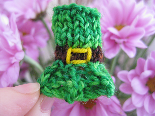 Tiny Leprechaun Hat photo 2