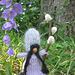 Pussy Willow Elves pattern 