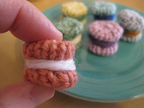 Fairy Macarons