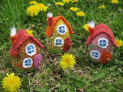 Tiny Nordic House
