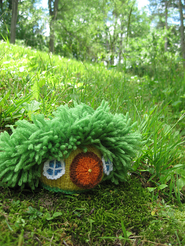 My Precious Hobbit Hole