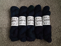 Woolberry Ravelry: Woolberry Fiber Co. Berry DK