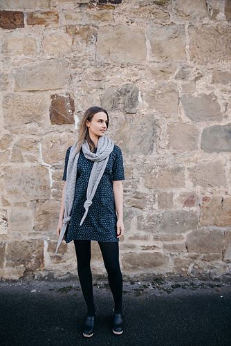 Ravelry: Silver Lining pattern by Sarah Crawford