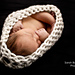 Simple Baby Cocoon Photo Prop photo 4