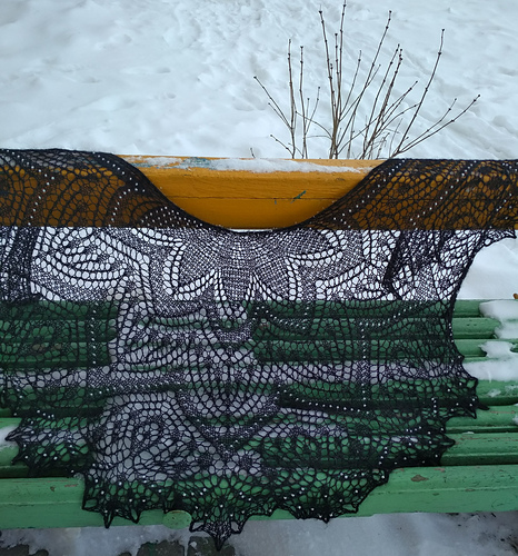 sundance shawl