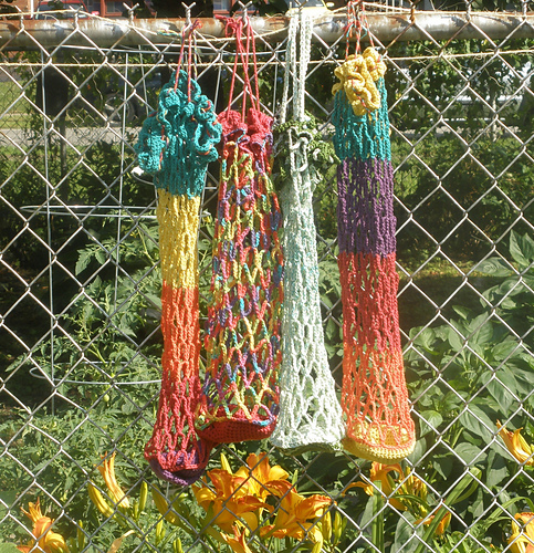 Rock Pocket Vegetable/Fruit Bag photo 1