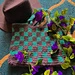 Checkered Tote pattern 