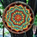 KEJORA Mandala pattern 