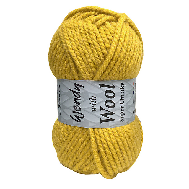 Ravelry Wendy With Wool Super Chunky