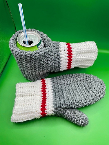 Beverage Mitts