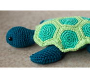 Sea Turtle Plushy