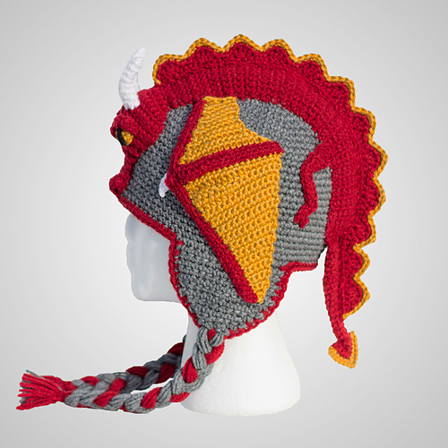 Drage Lue - BriAbby Designs