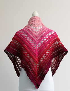 Passionate Shawl