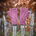 Früchtebrot Mittens pattern