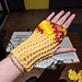 Basic Handwarmers pattern 