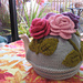 Cosy Rosy pattern 