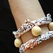 Crown Bracelet pattern 