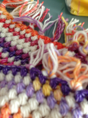 Puff Poncho photo 6