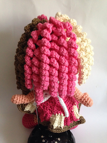 Sweety toddler Lala doll photo 3