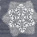 Kleines Deckchen 21b (6 sym) pattern 