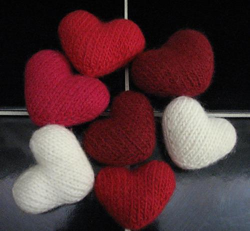 【KOOLOSET】Heart to Heart Handmade Knit Ravelry: Sweater 