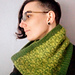 Hope Grows Roots Cowl pattern 