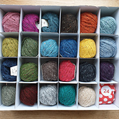 Ravelry: KDD & Co (Kate Davies Designs) Milarrochy Tweed