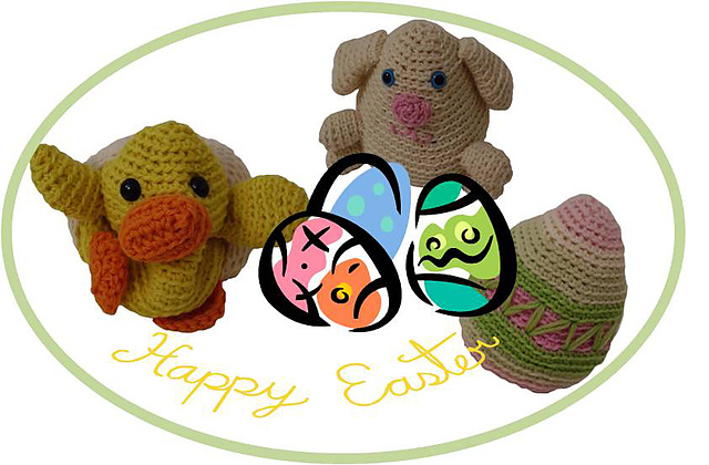 Ravelry easter bundle pattern by stacey trock Ravelry easter bundle pattern by stacey trock