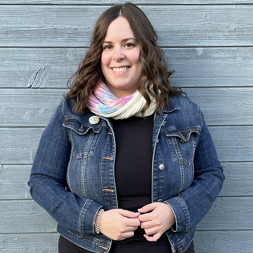 Towpath Cowl - klkcrochet