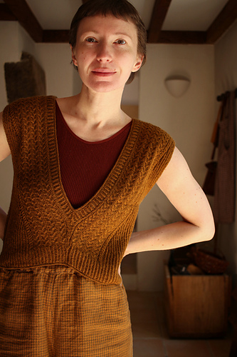 Wusai vest