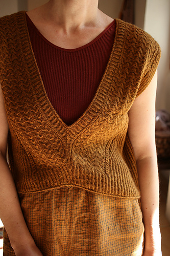 Wusai vest