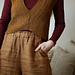 Wusai vest pattern