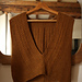Wusai vest pattern 