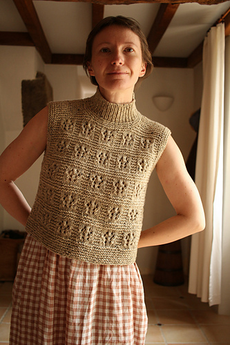 Floks vest