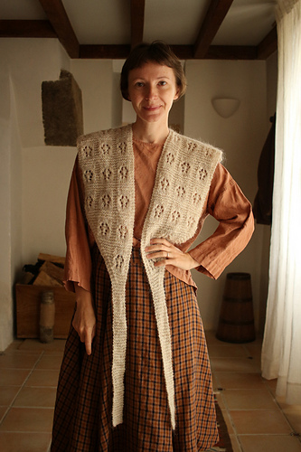 Floks shawl