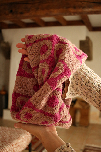 Tetas cowl