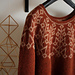 Pavuk pullover pattern 