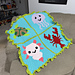 Under the Sea: Design Your Own Blanket pattern