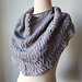 Sleeping Satellite Shawl pattern 