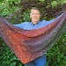 My Ever Changing Moods Shawl pattern