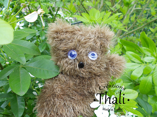 Doudou ourson photo 4