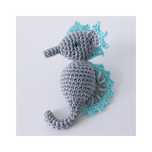 Mug hippocampe photo 7